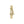 Pocket Door Edge Pull by M Marcus - Heritage Brass