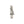 Pocket Door Edge Pull by M Marcus - Heritage Brass