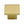 Classic Square Cabinet Knob by M Marcus - Heritage Brass