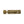 Straight Bolt by M Marcus - Heritage Brass