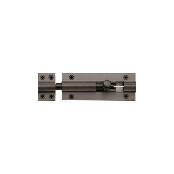 Straight Bolt by M Marcus - Heritage Brass