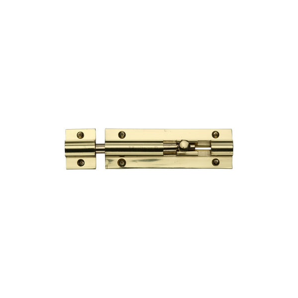 Straight Bolt by M Marcus - Heritage Brass