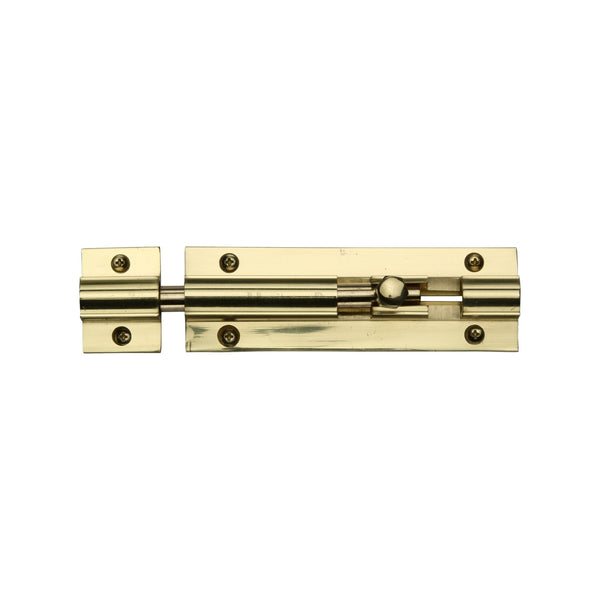 Straight Bolt by M Marcus - Heritage Brass