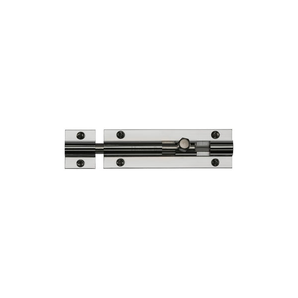 Straight Bolt by M Marcus - Heritage Brass