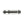 Straight Bolt by M Marcus - Heritage Brass