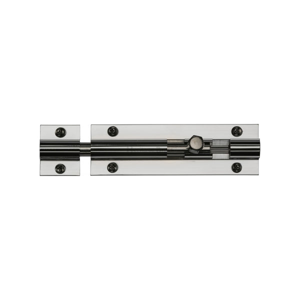 Straight Bolt by M Marcus - Heritage Brass