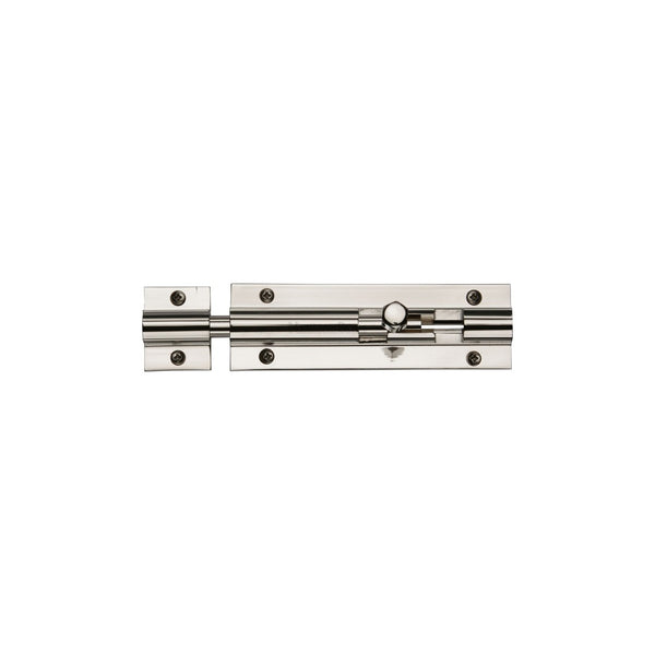 Straight Bolt by M Marcus - Heritage Brass