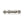 Straight Bolt by M Marcus - Heritage Brass