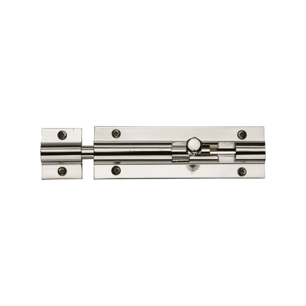 Straight Bolt by M Marcus - Heritage Brass