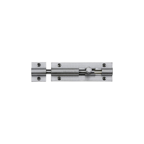 Straight Bolt by M Marcus - Heritage Brass