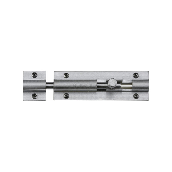 Straight Bolt by M Marcus - Heritage Brass