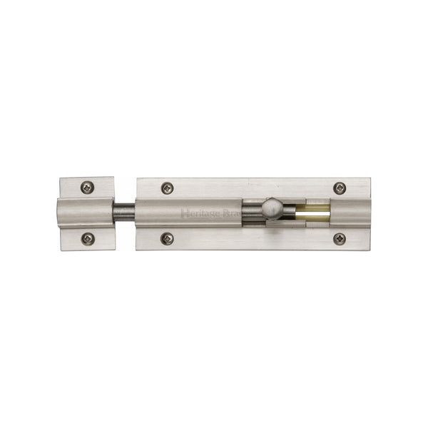 Straight Bolt by M Marcus - Heritage Brass