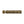 Straight Bolt by M Marcus - Heritage Brass