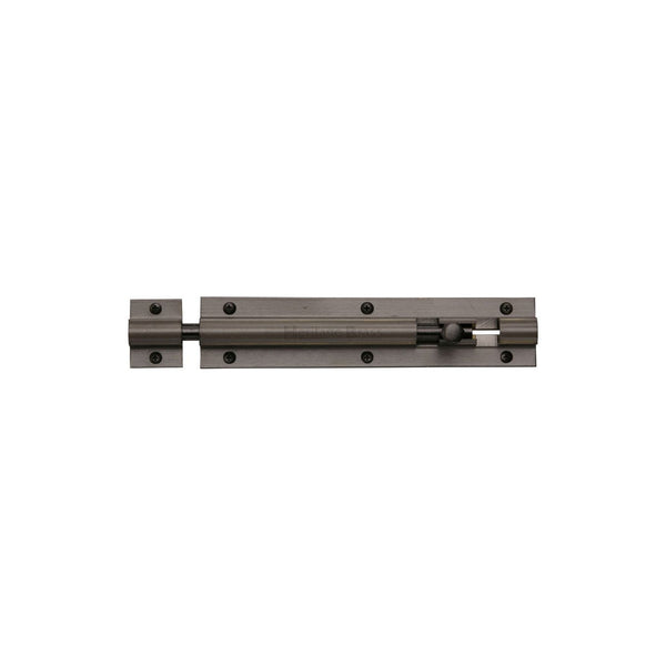 Straight Bolt by M Marcus - Heritage Brass