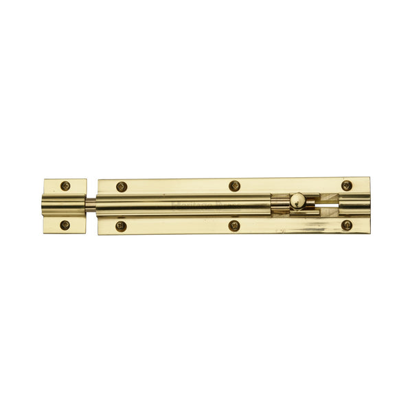 Straight Bolt by M Marcus - Heritage Brass