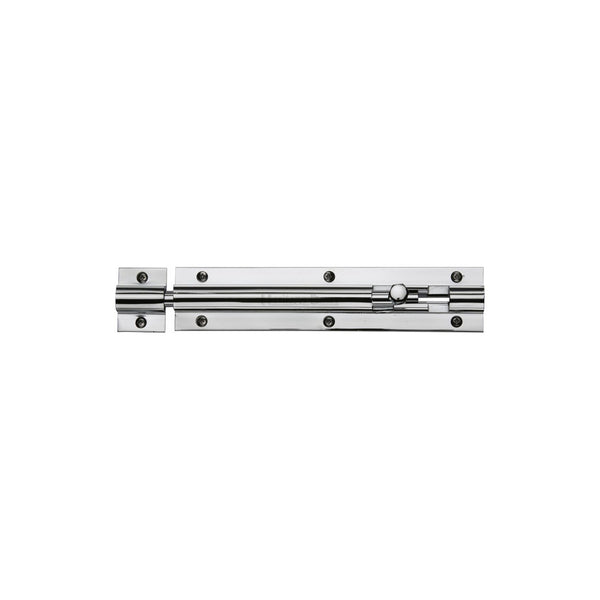 Straight Bolt by M Marcus - Heritage Brass