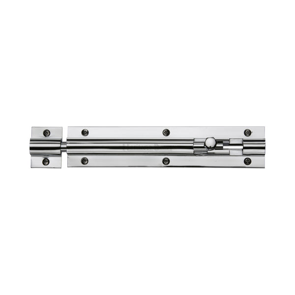 Straight Bolt by M Marcus - Heritage Brass