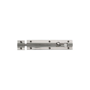 Straight Bolt by M Marcus - Heritage Brass