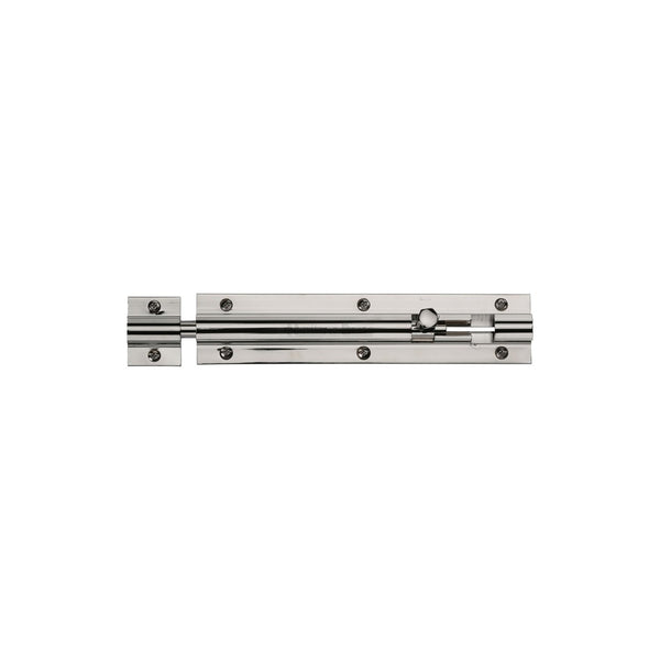 Straight Bolt by M Marcus - Heritage Brass