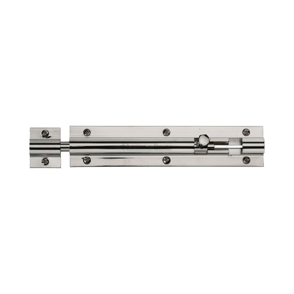 Straight Bolt by M Marcus - Heritage Brass