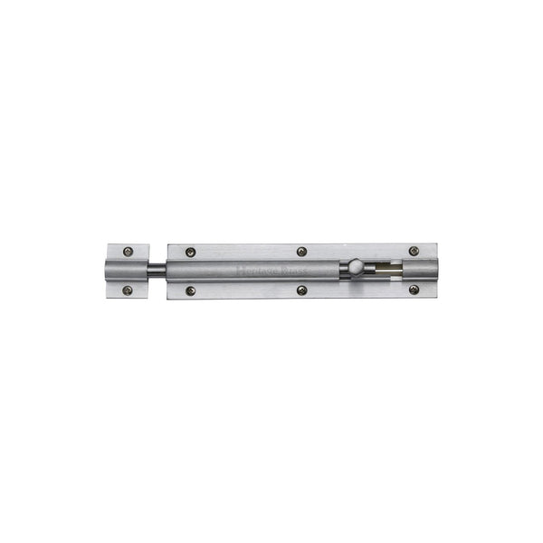 Straight Bolt by M Marcus - Heritage Brass