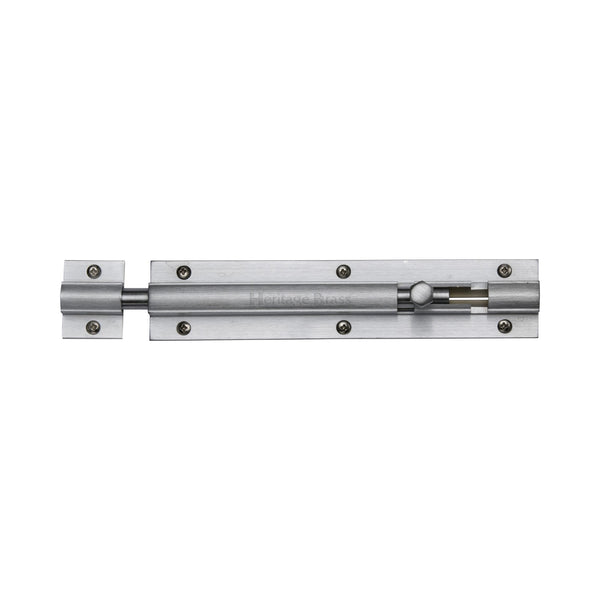Straight Bolt by M Marcus - Heritage Brass