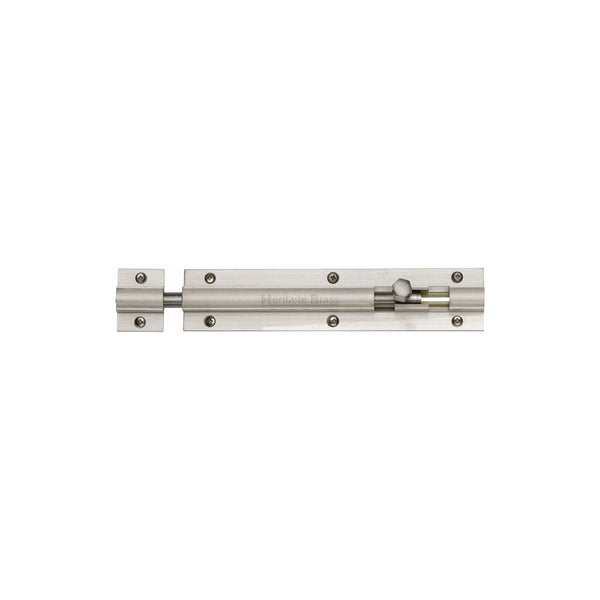 Straight Bolt by M Marcus - Heritage Brass