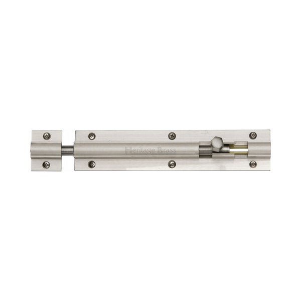 Straight Bolt by M Marcus - Heritage Brass