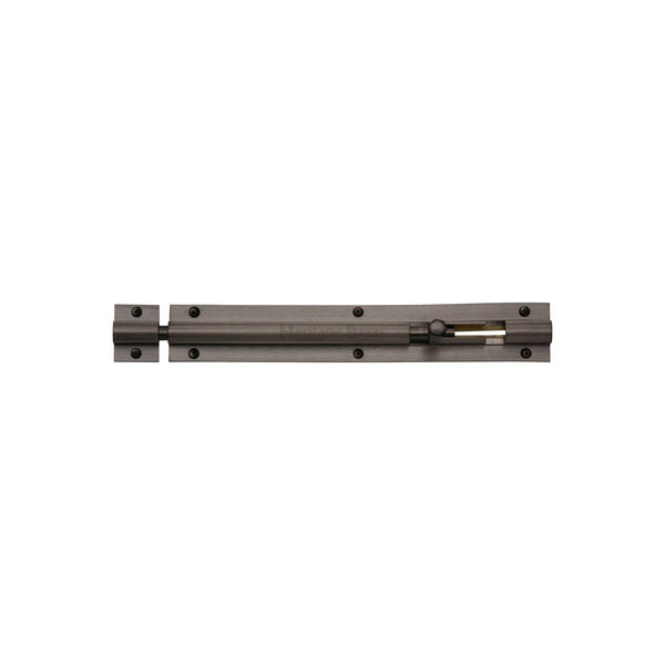 Straight Bolt by M Marcus - Heritage Brass