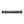 Straight Bolt by M Marcus - Heritage Brass