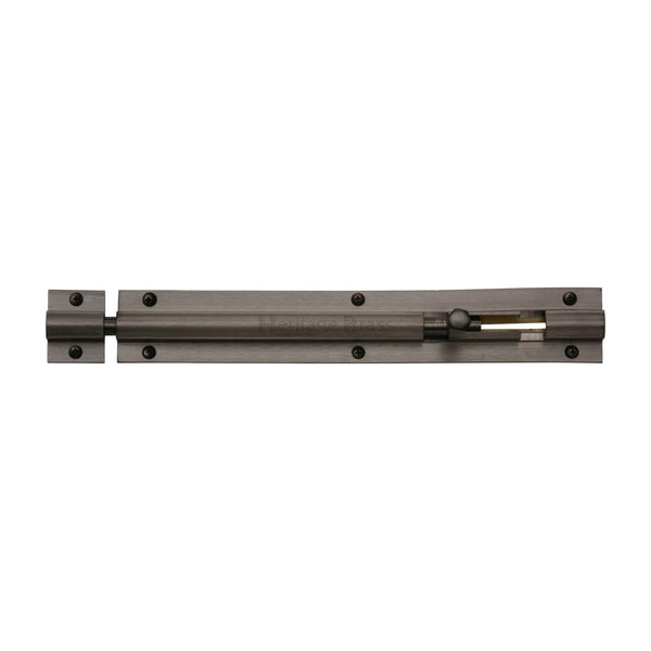 Straight Bolt by M Marcus - Heritage Brass