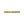 Straight Bolt by M Marcus - Heritage Brass