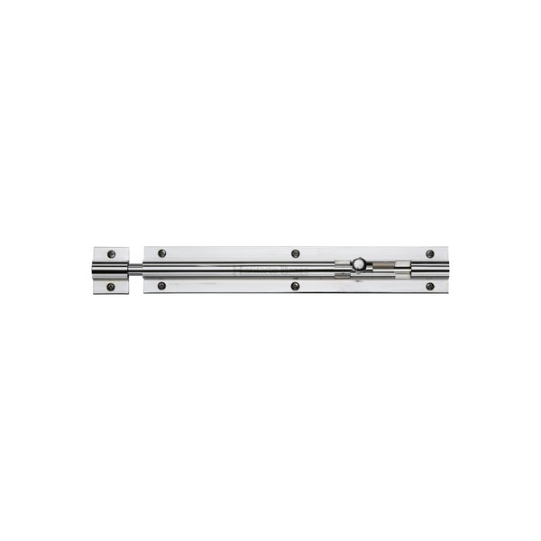 Straight Bolt by M Marcus - Heritage Brass