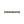 Straight Bolt by M Marcus - Heritage Brass