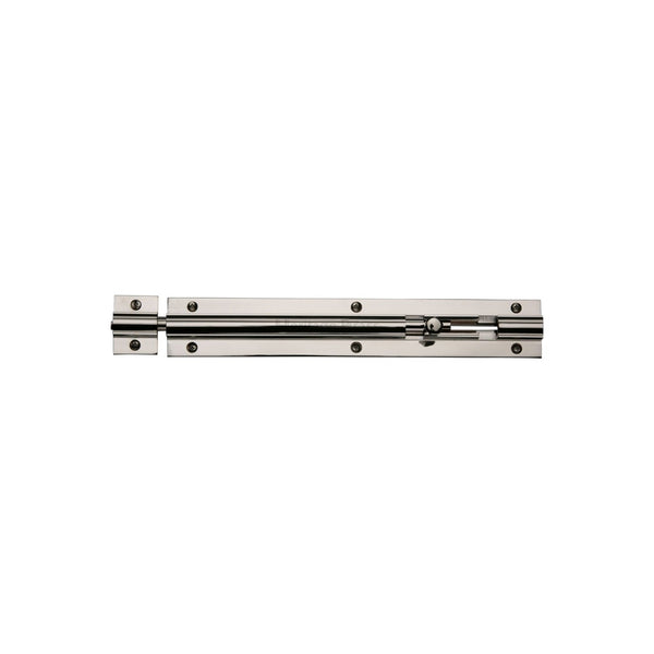 Straight Bolt by M Marcus - Heritage Brass