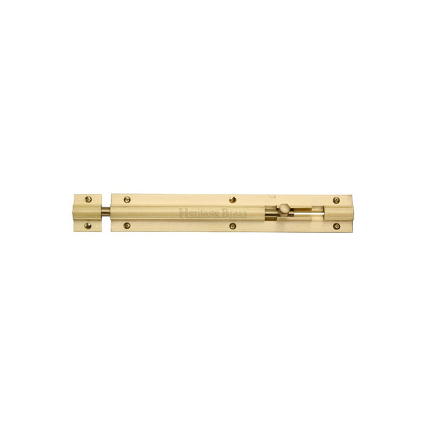 Straight Bolt by M Marcus - Heritage Brass