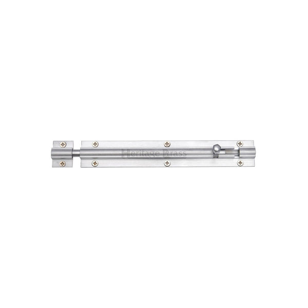 Straight Bolt by M Marcus - Heritage Brass