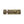 Straight Bolt by M Marcus - Heritage Brass