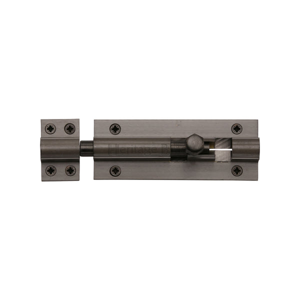 Straight Bolt by M Marcus - Heritage Brass