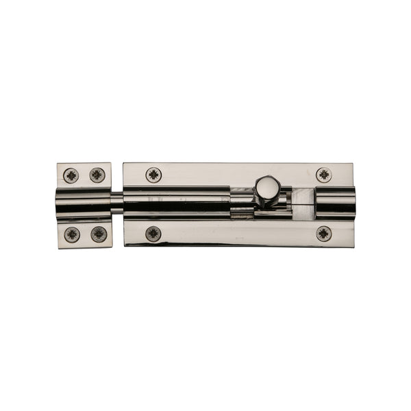 Straight Bolt by M Marcus - Heritage Brass