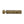 Straight Bolt by M Marcus - Heritage Brass