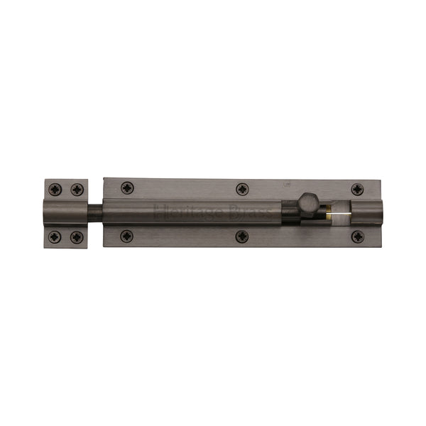 Straight Bolt by M Marcus - Heritage Brass