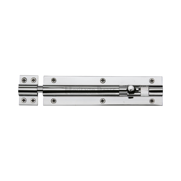 Straight Bolt by M Marcus - Heritage Brass