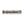 Straight Bolt by M Marcus - Heritage Brass