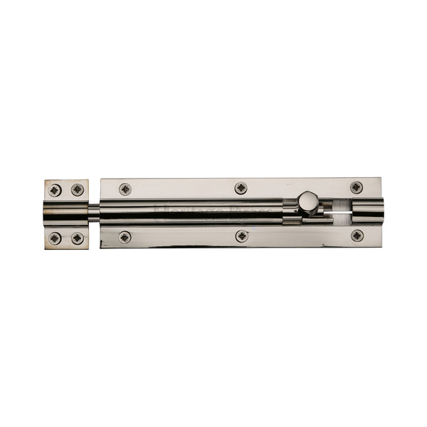 Straight Bolt by M Marcus - Heritage Brass