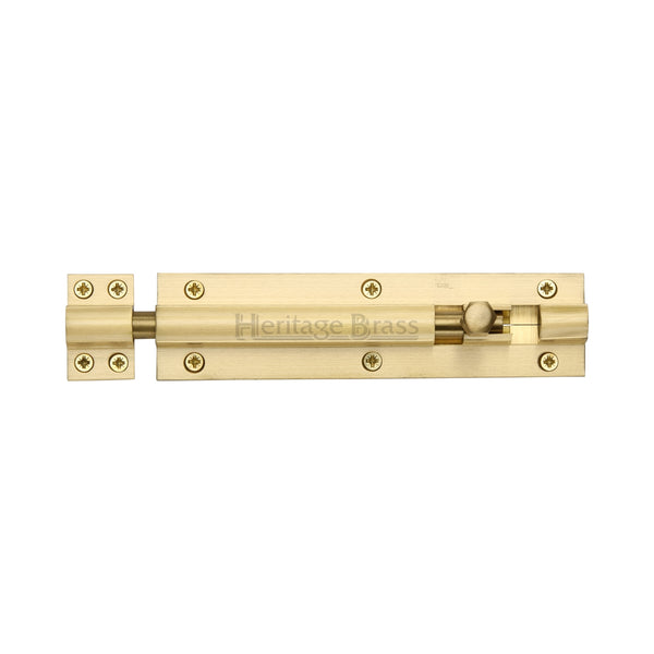 Straight Bolt by M Marcus - Heritage Brass