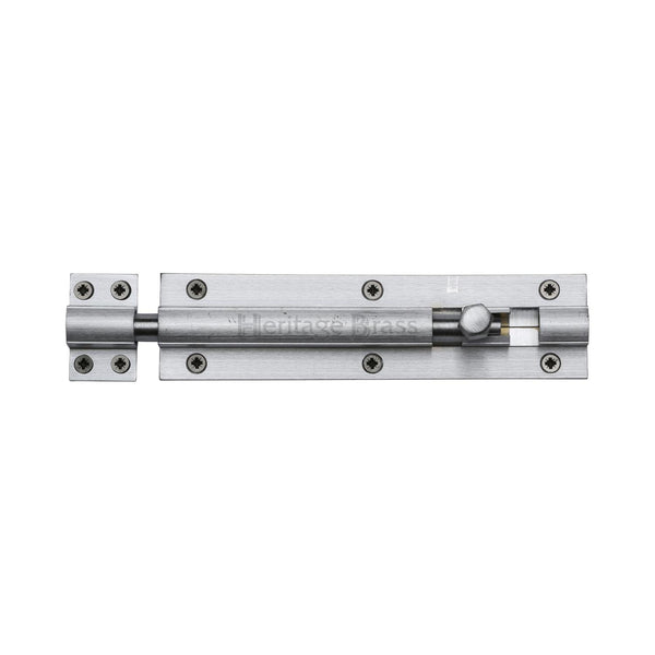 Straight Bolt by M Marcus - Heritage Brass