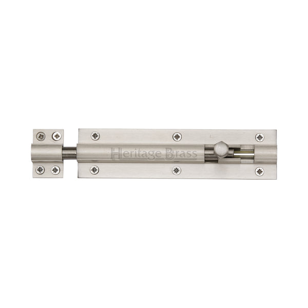 Straight Bolt by M Marcus - Heritage Brass