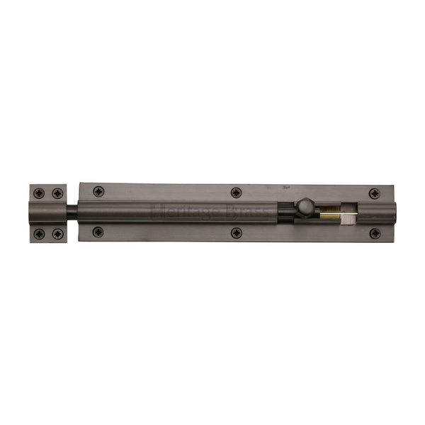 Straight Bolt by M Marcus - Heritage Brass