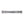 Straight Bolt by M Marcus - Heritage Brass